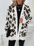 'Ulani' Animal Print Cardigan - Celes Fashion
